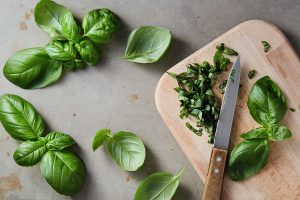 The Benefits of Basil Herb