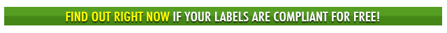FDA compliant private label supplements