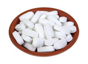 Magnesium supplements