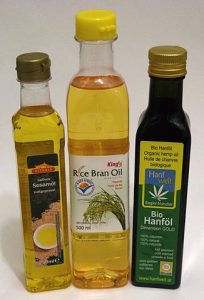 Hemp Seed Oil Benefits