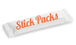 healthy stick pack manufacturer