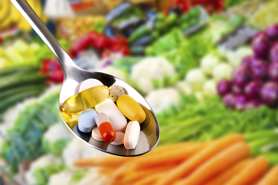 private label vitamins and supplements