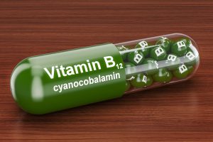 Vitamin B12 Is A Great Vegan Boost