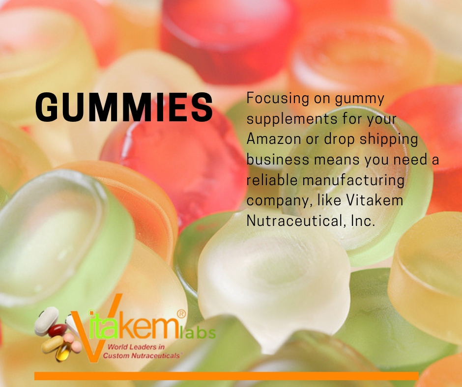 Gummy Supplements