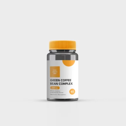 Green Coffee Bean Complex Capsules