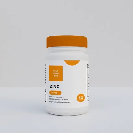 Zinc 25mg