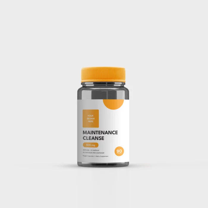 Maintenance Cleanse Capsules