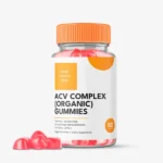 ACV Complex Gummies (Organic) gummies