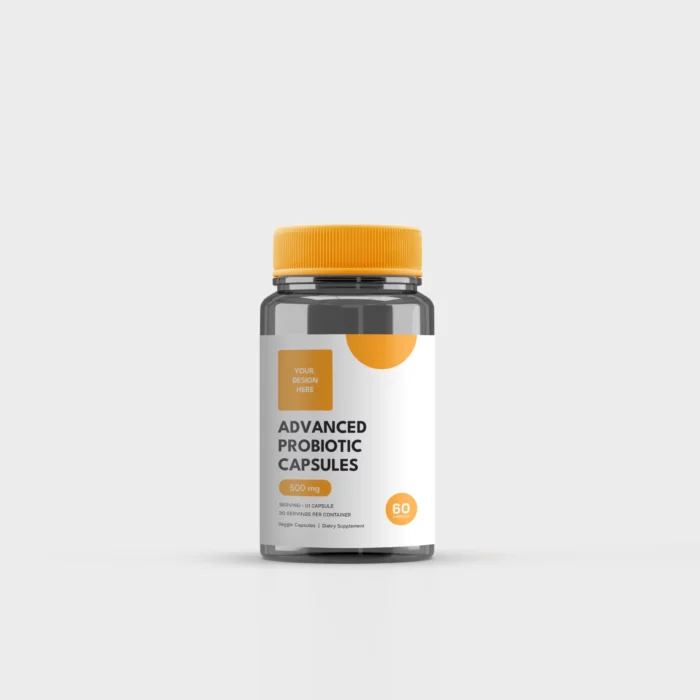 Advanced Probiotic Capsules