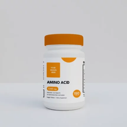 Amino Acid 2200mg Tablets