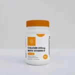 Calcium 650mg with Vitamin D