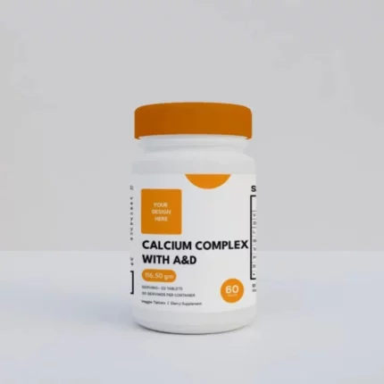 Calcium Complex with Vitamin A & D Tablets