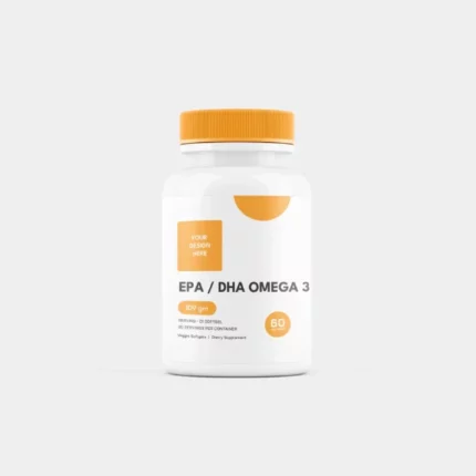 EPA / DHA Omega-3 Softgels