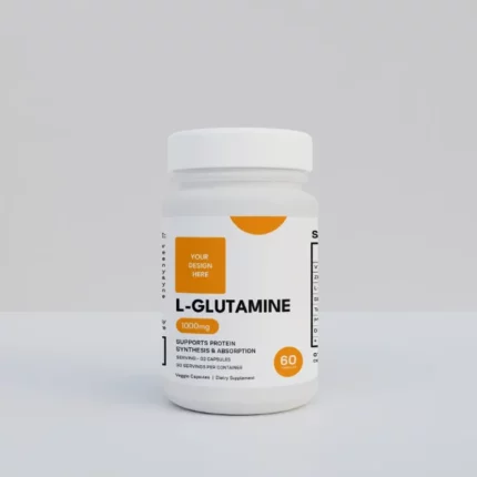 L-Glutamine 1000mg Tablets