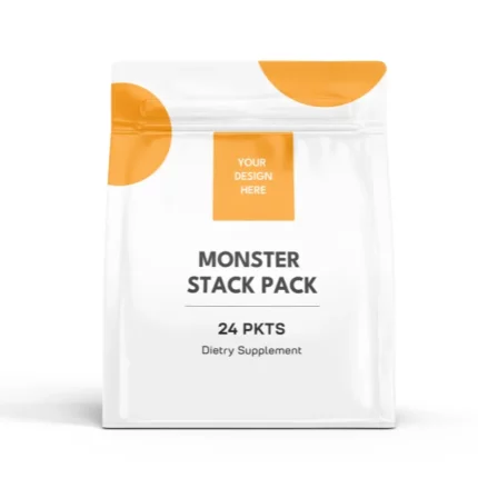 Monster Stack Pack