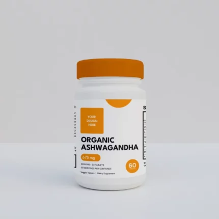 Organic Ashwaghanda