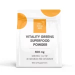 Vitality Greens Superfood Powder