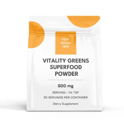 Vitality Greens Superfood Powder