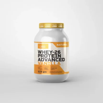 Whey 26 Advanced-Vanilla – Protein Powder