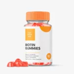 Biotin gummies