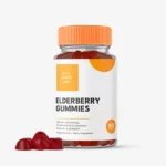 elderberry gummies