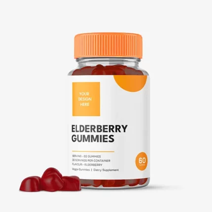 elderberry gummies