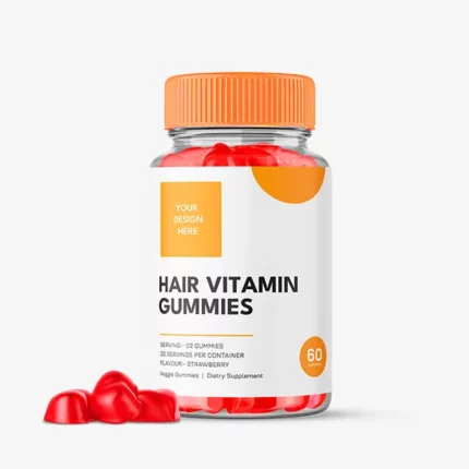 Hair Vitamin Gummies