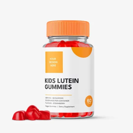 kids lutein gummies