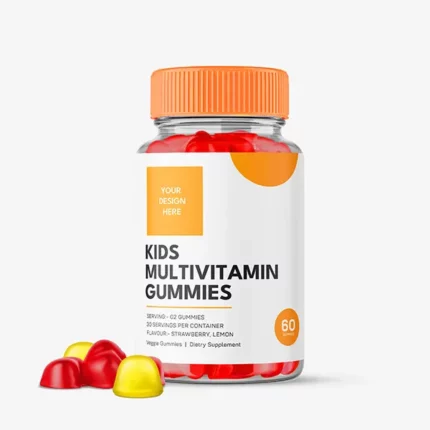 kids multivitamins gummies