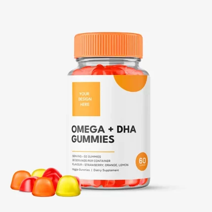 omega+dha gummies