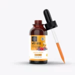 Liquid Drops W/ Methylcobalamin 3,000mcg- Mixed Berry Flavor