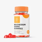 magnesium 100mg gummies