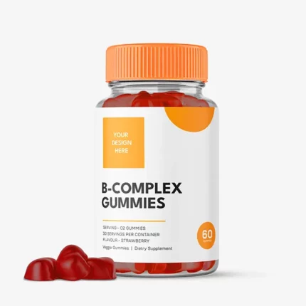 B Complex 2g Gummies