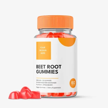 Beet root gummies