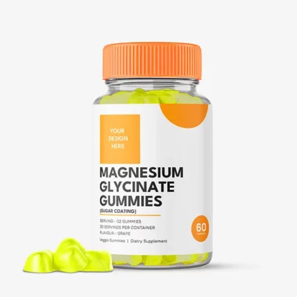 Magnesium Glycinate Gummies