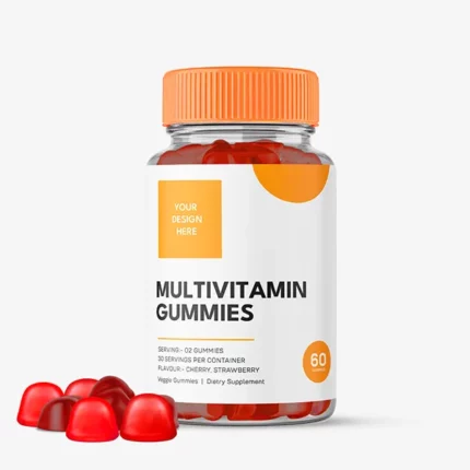 Multivitamin gummies