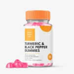 Turmeric & Black Pepper