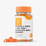 Vitamin C 125mg + Zinc 5mg + Echinacea 50mg