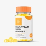 Zinc Citrate 30mg 2g Gummy