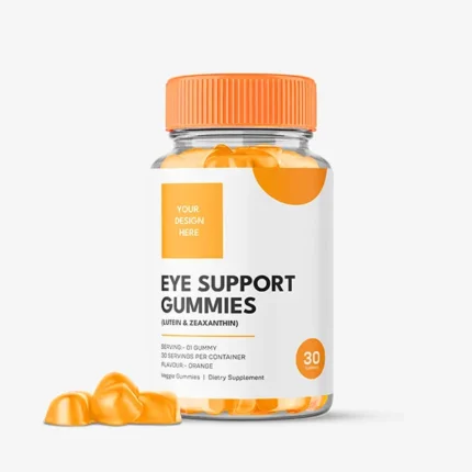 eye support gummies