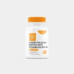 liquid calcium 600mg with vit d3