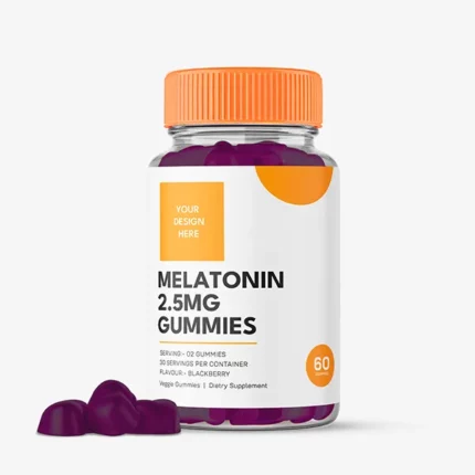 melatonin2.5mg