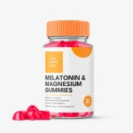 melatonin & magnesium