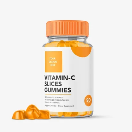 Vitamin C Slices Gummies