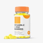 Vitamin C + Zinc gummies